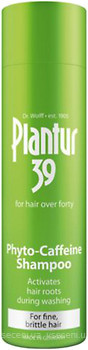 Фото Dr. Wolff Plantur 39 Phyto-Caffeine з кофеїном для тонкого і ламкого волосся 250 мл