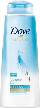 Фото Dove Nutritive Solutions Volume Lift Розкішний об'єм 400 мл