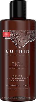 Фото Cutrin Bio+ Active Anti-Dandruff 250 мл