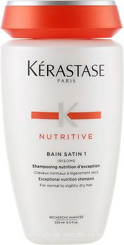 Фото Kerastase Nutritive Bain Satin 1 для нормальных и сухих волос 250 мл