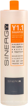 Фото Sinergy For Dry And Treated Hair Y1.1 1 л