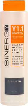 Фото Sinergy For Dry And Treated Hair Y1.1 250 мл