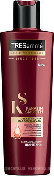 Фото Tresemme Tresemme Keratin Smooth 400 мл