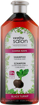 Фото Venita Salon Professional Black Turnip 500 мл