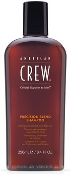 Фото American Crew Classic Precision Blend 250 мл
