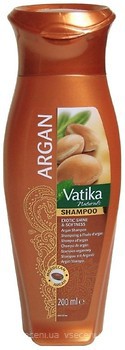 Фото Dabur Vatika Argan 200 мл