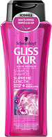 Фото Gliss Kur Supreme Length для довгого волосся, схильного до пошкоджень і жирності 250 мл