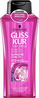 Фото Gliss Kur Supreme Length для довгого волосся, схильного до пошкоджень і жирності 400 мл