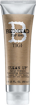 Фото Tigi Bed Head For Men Clean Up Daily для щоденного користування 250 мл
