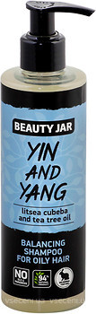Фото Beauty Jar Ying & Yang для жирного волосся 250 мл
