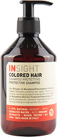 Фото Insight Colored Hair Protective для захисту кольору фарбованого волосся 400 мл