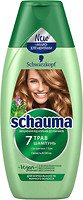 Фото Schauma 7 Трав для нормального і швидко жирніючого волосся 250 мл
