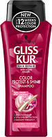 Фото Gliss Kur Color Protect & Shine Захист кольора для пофарбованого, тонованого і мелірованого волосся 400 мл