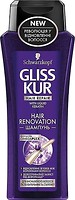 Фото Gliss Kur Hair Renovation для послабленого і виснаженого після фарбування і стайлінгу волосся 250 мл
