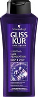 Фото Gliss Kur Hair Renovation для послабленого і виснаженого після фарбування і стайлінгу волосся 400 мл