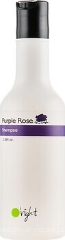 Фото O'right Purple Rose Color Care Пурпурна троянда для пошкодженого волосся 100 мл