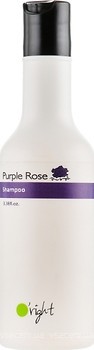 Фото O'right Purple Rose Color Care Пурпурная роза для поврежденных волос 400 мл