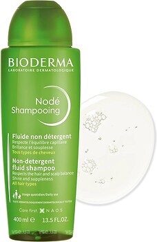 Фото Bioderma Node Hair для повседневного использования 400 мл