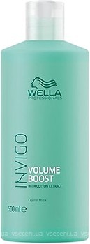 Фото Wella Professionals Invigo Volume Boost Bodifying для додання об'єму волоссю 500 мл