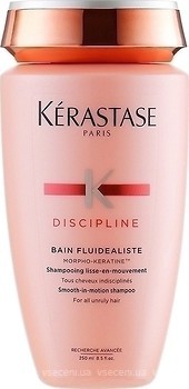 Фото Kerastase Discipline Bain Fluidealiste для разглаживания непослушных волос 250 мл