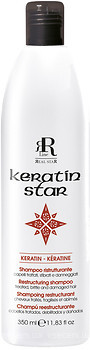 Фото RR Line Keratin Star Restructuring для реконструкції волосся 350 мл