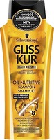 Фото Gliss Kur Oil Nutritive для посіченого волосся з комплексом рідких кератинів 250 мл