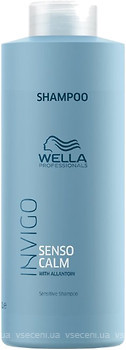 Фото Wella Professionals Invigo Balance Senso Calm Sensitive для чутливої шкіри голови 1 л