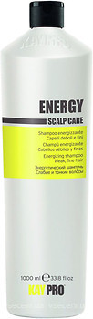 Фото KayPro Scalp Care Energizing від випадання волосся 1 л