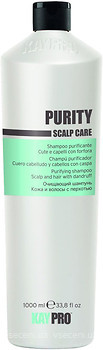Фото KayPro ScalpCare Purifying від лупи 1 л