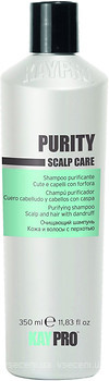 Фото KayPro ScalpCare Purifying від лупи 350 мл