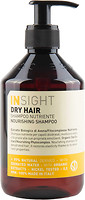 Фото Insight Dry Hair Nourishing поживний для сухого волосся 400 мл