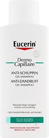 Фото Eucerin DermoCapillaire Anti-Dandruff Gel проти лупи для жирного волосся 250 мл
