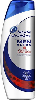 Фото Head & Shoulders Old Spice for Men Ultra проти лупи 400 мл