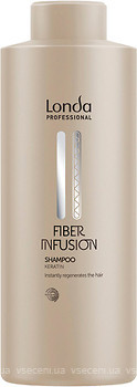 Фото Londa Professional Fiber Infusion з кератином 1 л