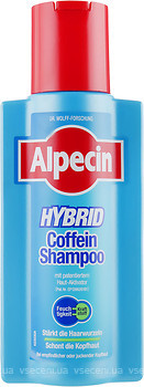 Фото Alpecin Hybrid Caffeine 250 мл