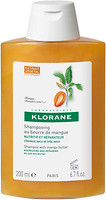 Фото Klorane with Mango Butter з маслом манго 200 мл