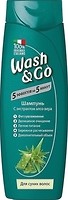 Фото Wash&Go З екстрактом алое вера для сухого волосся 200 мл
