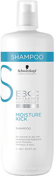 Фото Schwarzkopf Professional BC Moisture Kick зволожуючий для волосся 1 л