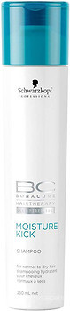 Фото Schwarzkopf Professional BC Moisture Kick зволожуючий для волосся 250 мл