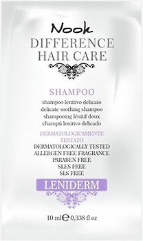 Фото Nook DHC Leniderm заспокійливий 10 мл