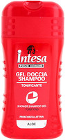 Фото Intesa Classic Red Aloe Shower Gel з екстрактом алое 250 мл