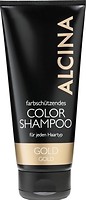 Фото Alcina Color Shampoo Gold/Gold 200 мл (17341)