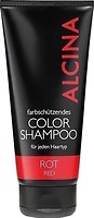 Фото Alcina Color Shampoo Red/Rot 200 мл (17927)