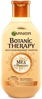 Фото Botanic Therapy Мед і Прополіс для пошкодженого і посіченого волосся 250 мл