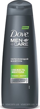 Фото Dove Men+Care Свежесть ментола 400 мл