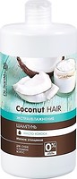 Фото Dr. Sante Coconut Hair екстразволоження для сухого і ламкого волосся 1 л