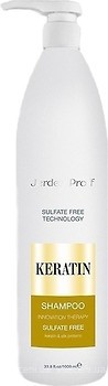 Фото Jerden Proff Sulfate Free Technology с кератином 1 л