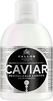 Фото Kallos Cosmetics Caviar тонізуючий з екстрактом чорної ікри 1 л