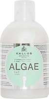 Фото Kallos Cosmetics Algae зволожуючий з екстрактом водоростей 1 л