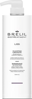 Фото Brelil Professional Biotreatment Liss для випрямлення волосся 1 л